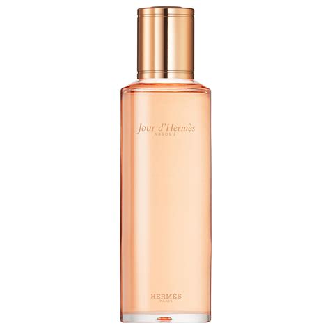 jour de hermes absolu eau de perfume refill 125ml|jour d'hermes absolu perfume.